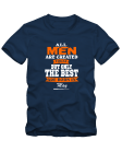 All men May